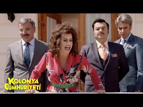 Kolonya Cumhuriyeti | Amerika'ya Sesleniş