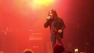 The Dead Daisies "Join Together" 8.18.17 @ Rams Head Live in Baltimore