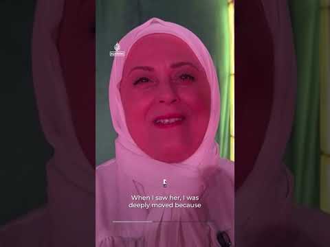 ‘Daughter of Damascus’ Assala performs in Syria after 15-year exile | AJ #shorts
