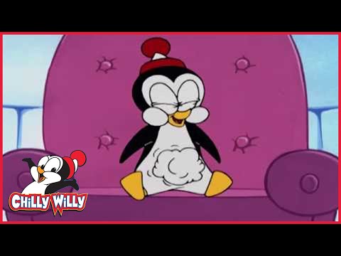 Chilly Willy Full Episodes 🐧Blue Yonder 🐧Kids Show