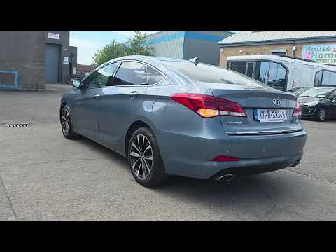 🚗 HYUNDAI i40 1.7 CRDi Executive - Image 2