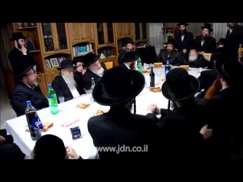 Deizh - Koson (london) - Krechnif - Veretzki Engagement -- Av 5775