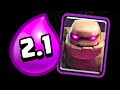 How Good Is The FASTEST Golem Deck In Clash Royale