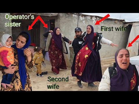 Critical Moments: When the First Wife Goes to the Hospital in Severe Pain