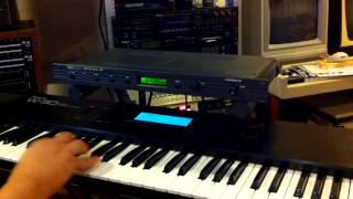 Video thumbnail for E-mu Proteus/3 demo by SynthMania