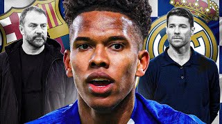 Download lagu How Chelsea Stole Estevão From Real Madrid & Barcelona mp3 Download lagu How Chelsea Stole Estevão From Real Madrid & Barcelona mp3