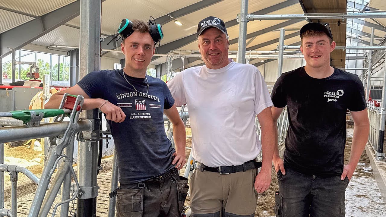 Drømmefjøset på Dädesjö Prästgård