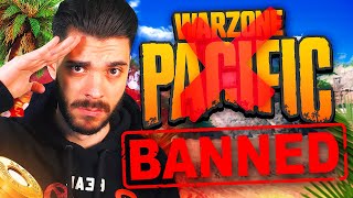 JE SUIS BANNI DE WARZONE , CHEAT OU ERREUR ? ( EXPLICATIONS )