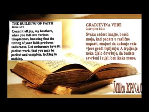 Milko Krnac: Gradjevina vere (The building of faith), 03-Dec-2023, English Translation