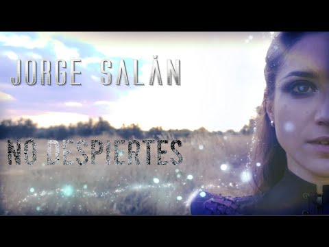 Jorge Salán- No despiertes