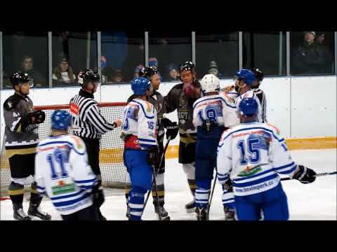 Petr Bělohlav (HC Hluboká nad Vltavou Knights) 2017-18