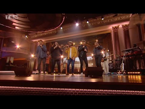 Jason Crabb - Good Morning Mercy (Live from TBN Studios)