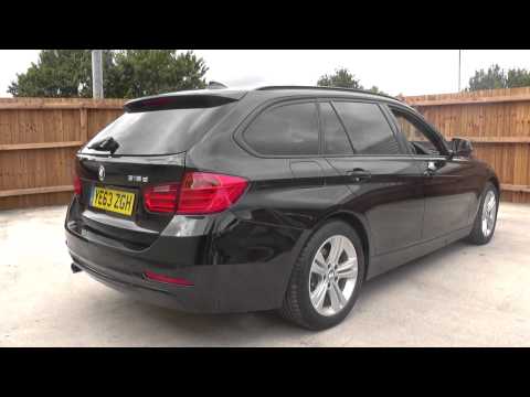 BMW 3 SERIES 316d Sport 5dr U20198
