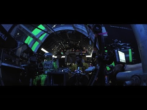 Solo : A Star Wars Story - Bonus : Les coulisses de l’hyperespace