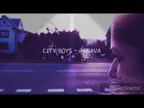 CITY BOYS-TRNAVA "Nemala som ani osem"