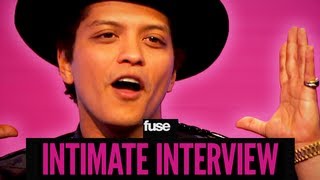 Bruno Mars Played Fart Football | Intimate Interview