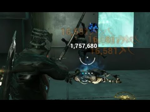 the absolute best single target daikyu build in warframe