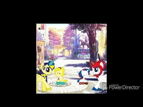 {Пони-клип} Я хочу быть с ней