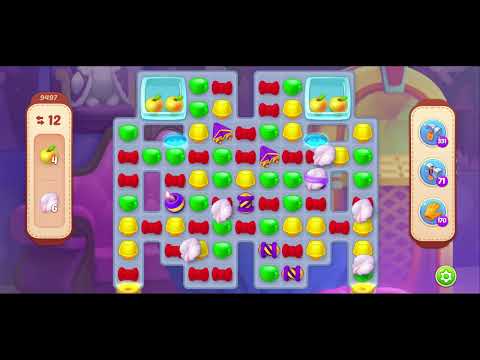 Homescapes Level 9497 -- No cheats