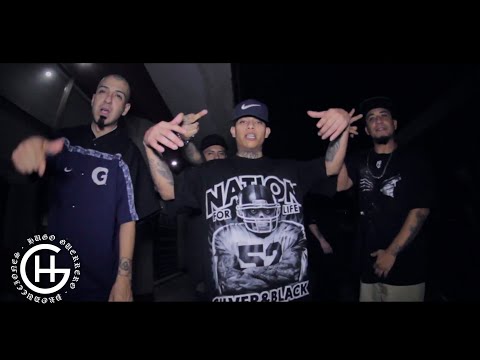 Mas Pa Alla Que Pa Aca - Santa Grifa ft Under Side 821 (Video Oficial)