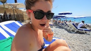 Beach Babes- [ Nice, France]