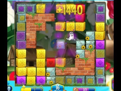 Pet Rescue Saga Level 2356