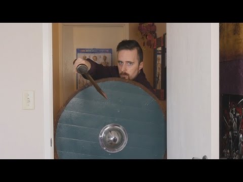 A Good Sword for Home Defense? (Viewer Question)