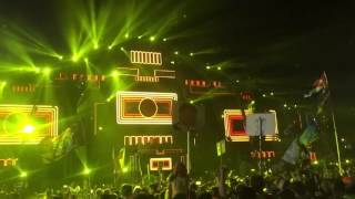 Bassnectar EDC Orlando 2016 live- Shampion Chip