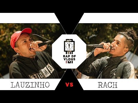 Lauzinho Vs Rach - 2ª Fase - Batalha do Relógio / 6ª Qualificatória - 06/06/2019