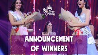 Download lagu Binibining Pilipinas 2021 | Announcement of Winners mp3