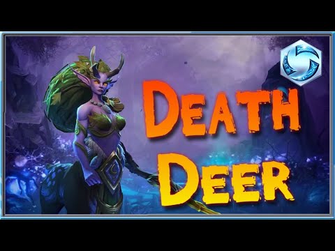 Lunara | Galloping through A to Z in Heroes of the Storm 2021 (Guide)