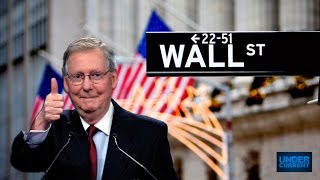 Mitch McConnell: Dodd Frank Is Obamacare for Banks
