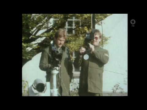 ARD - Tagesschau den 22. Oktober 1983