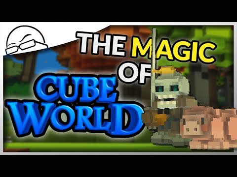 The Magic of Cube World - Why do people still care?
