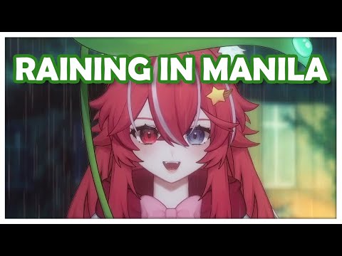 【Kiichan】Raining in Manila【cover】