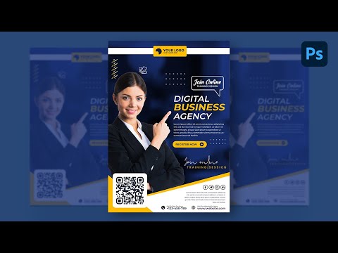 Music Poster Design in Adobe Photoshop