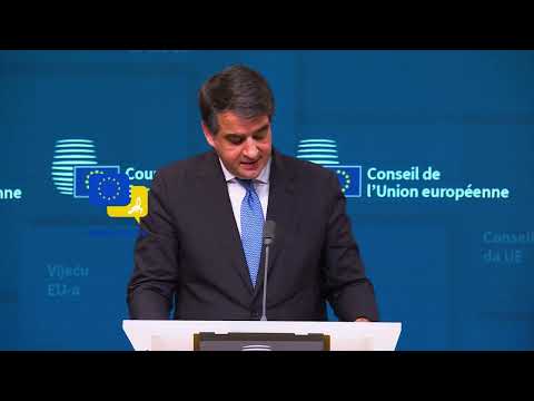 Video Thumbnail: Cities Need EU More Than Ever! Fitto Unveils Cohesion Push for Border Regions After Ukraine War!