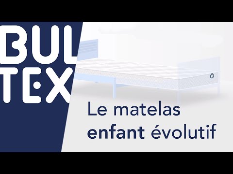 matelas evolutif 90x200
