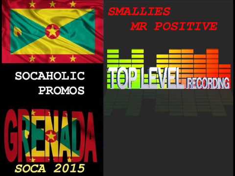 [SPICEMAS 2015] Smallies - Mr Positive - Grenada Calypso 2015