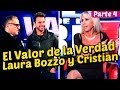El Valor De La Verdad Laura Bozzo Y Cristian Zuarez Parte 4 21 06 14