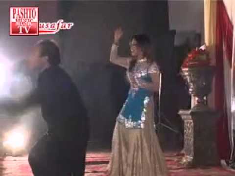 Pashto New Show   Welcome 2014   Dil Azari Makawa