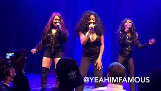 702 reunion Live In Concert at The Howard Theatre 2018