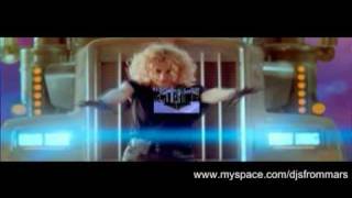 Goldfrapp vs. BBE - Rocket vs. Seven Days And One Week (Djs From Mars Bootleg Remix)