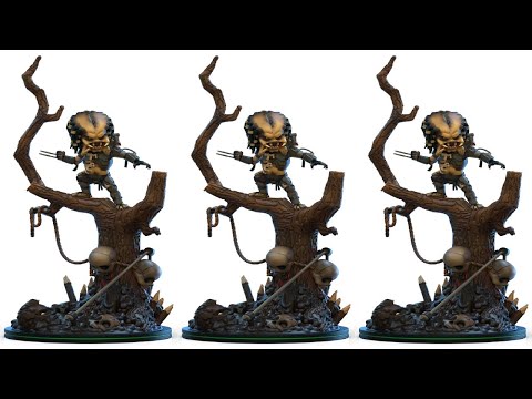 A LOOK AT: Predator Q Fig Max Elite by QMx REVEAL