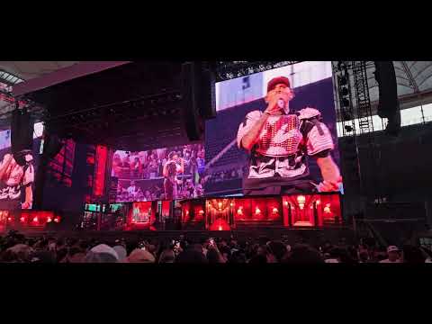 Chris Brown - 2012 (Breezy Bowl XX Stadium World Tour - DB Park Frankfurt - LIVE - 2025-06-13)