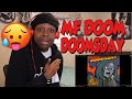 FIRST TIME HEARING MF DOOM Doomsday HD REACTION