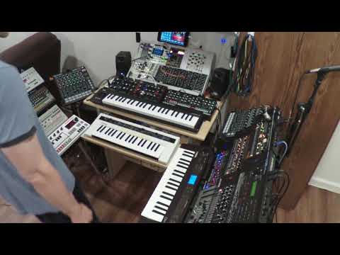 Planet Patrol - Play At Your Own Risk (chisel316 cover)