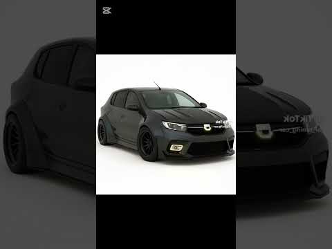 Thumbnail for Dacia Sandero MK2 Transformation #transformation #automobile #edit #trend #evolution by Dacia Sandero