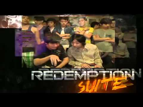 SSF4 AE Redemption Suite Post EVO 2011 - Japan vs Singapore
