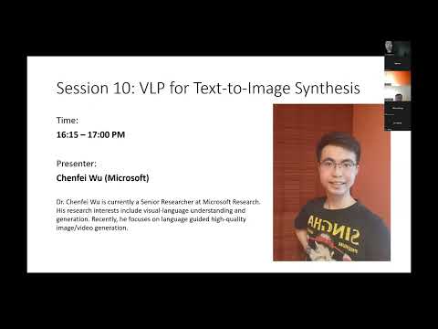 [VLP Tutorial @ CVPR 2022] Recent Advances in Vision-and-Language Pre-training